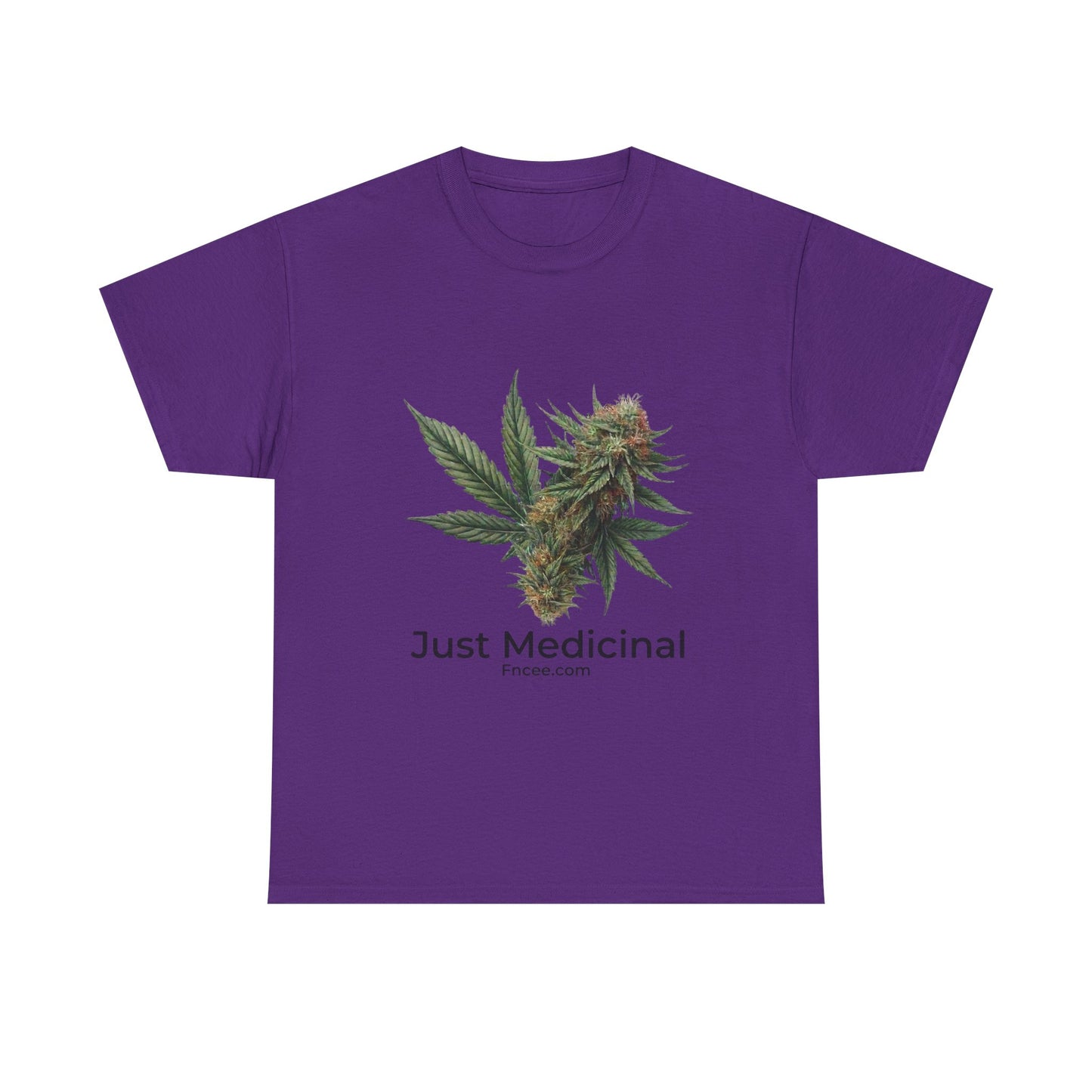 Just Medicinal T-Shirt 2