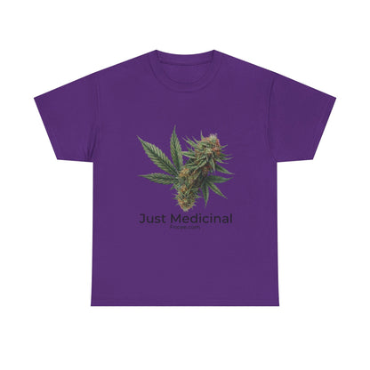 Just Medicinal T-Shirt 2
