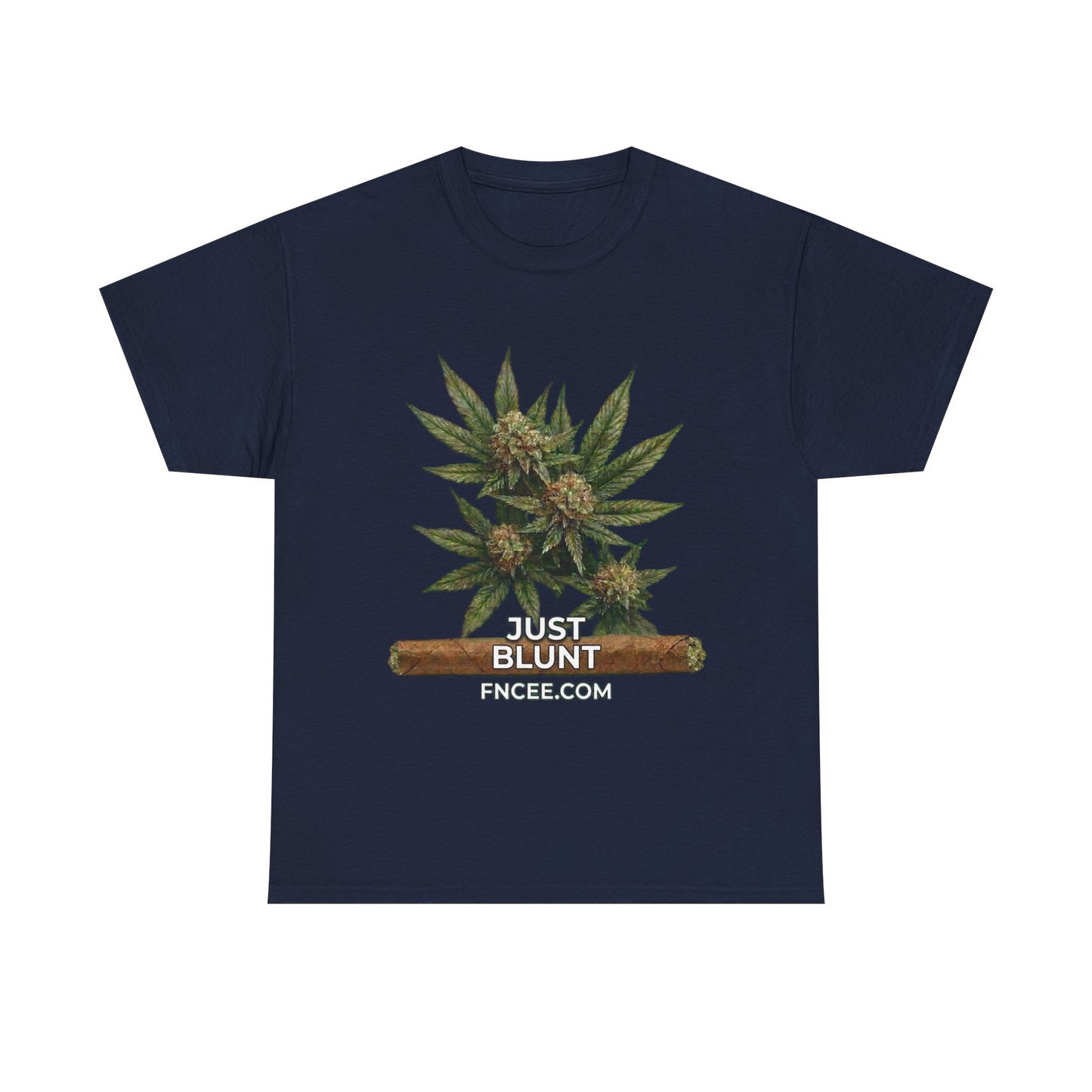Just Blunt T-Shirt 2