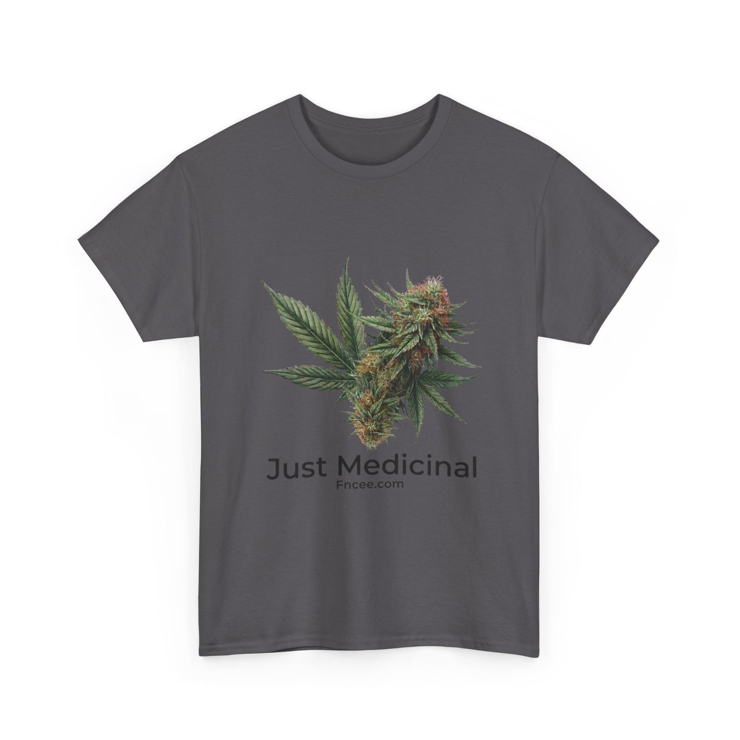 Just Medicinal T-Shirt 2