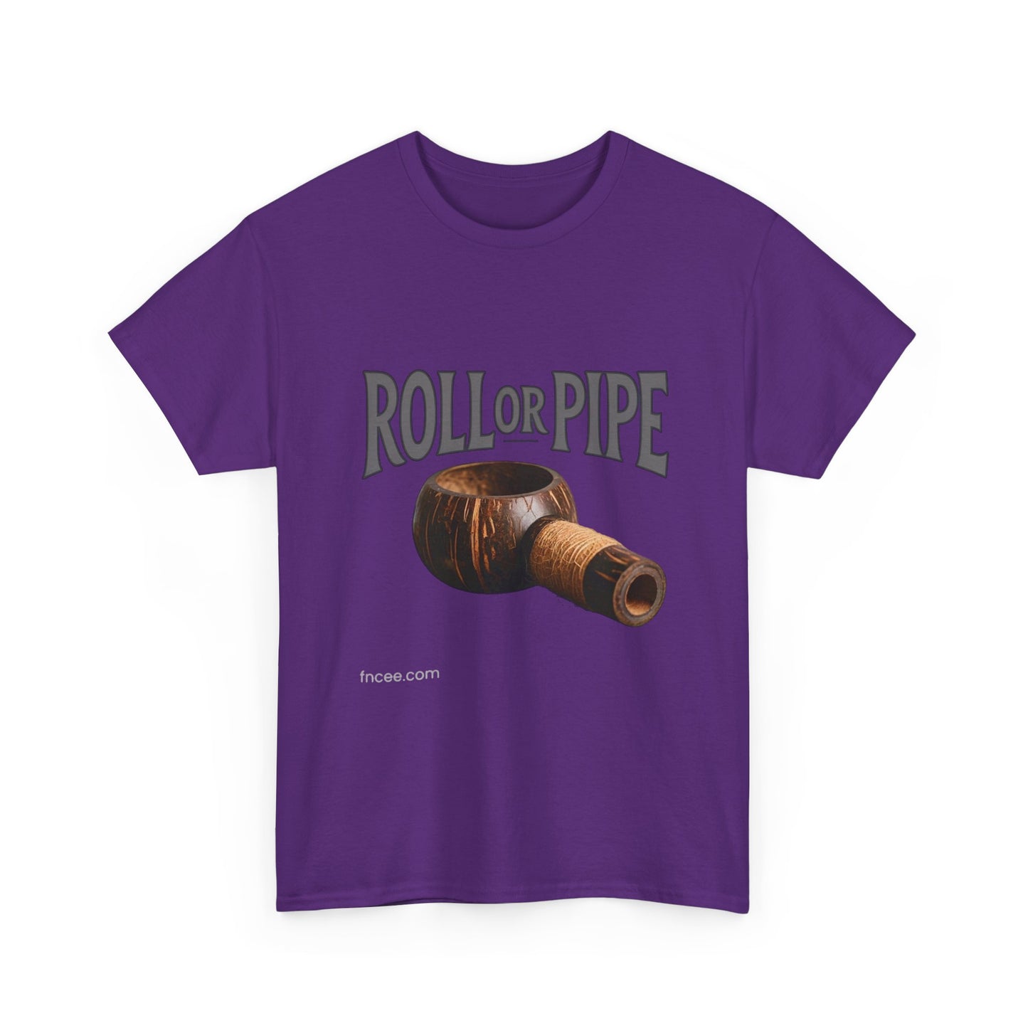 Roll or Pipe T-Shirt 3