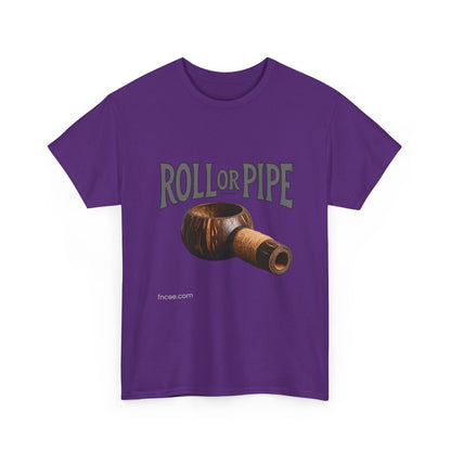 Roll or Pipe T-Shirt 3