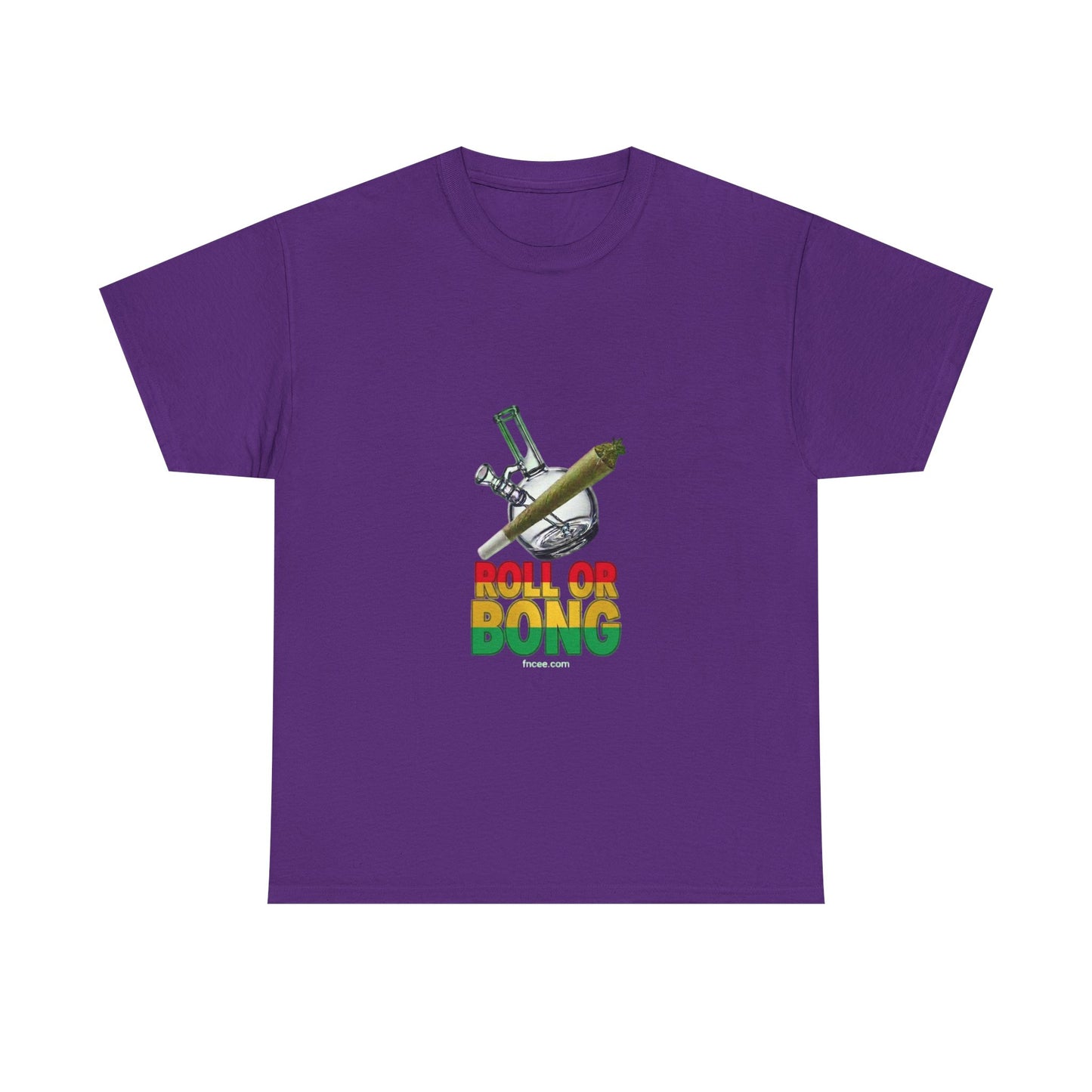 Roll or Bong T-Shirt 2