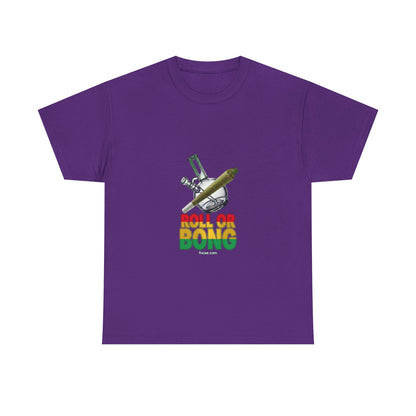 Roll or Bong T-Shirt 2