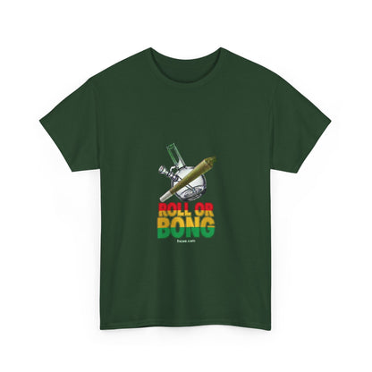 Roll or Bong T-Shirt 2