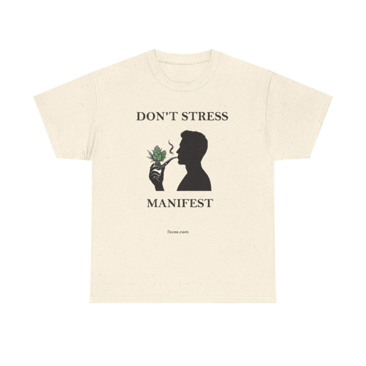 Don't Stress Manifest T-Shirt 2