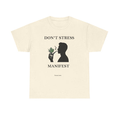 Don't Stress Manifest T-Shirt 2