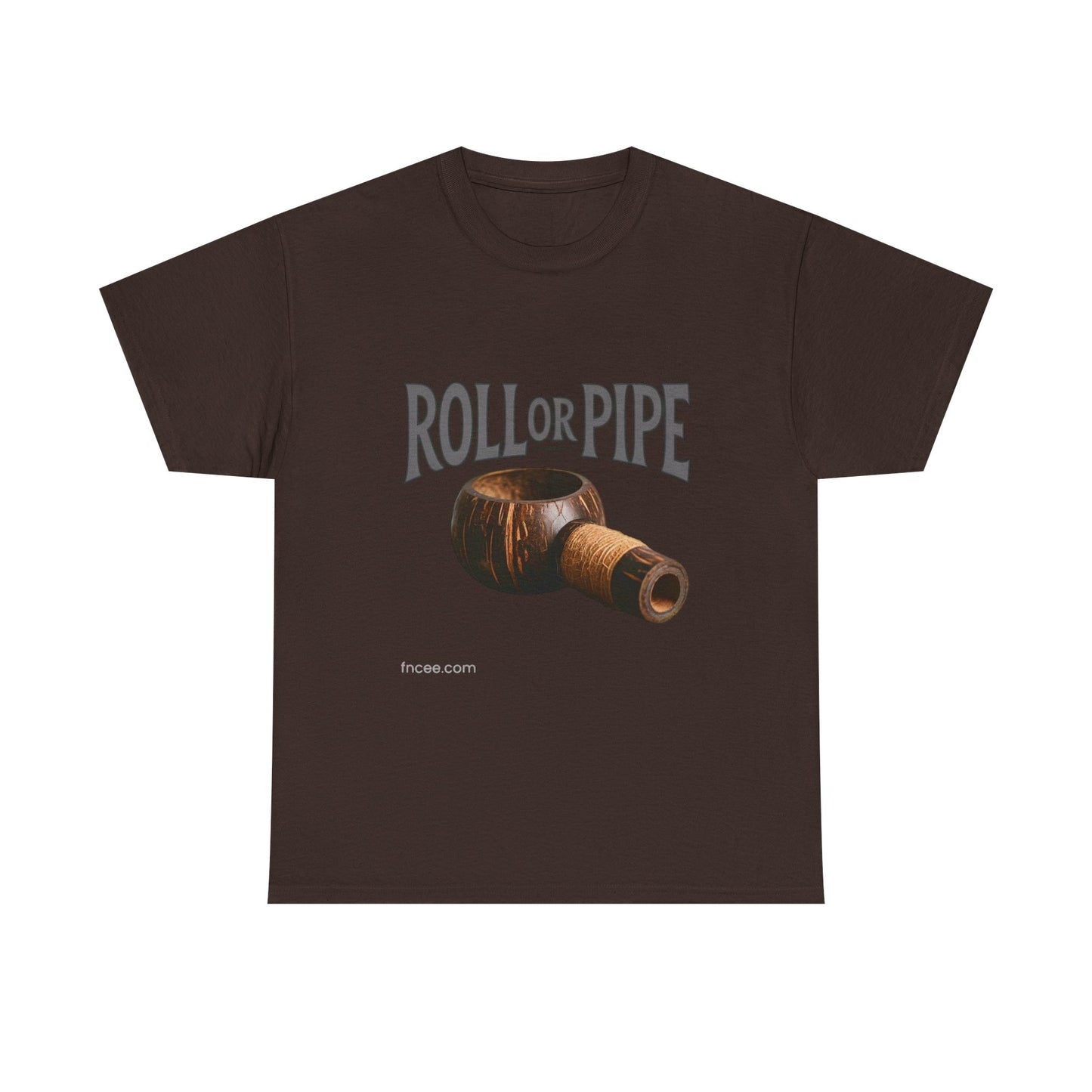 Roll or Pipe T-Shirt 3