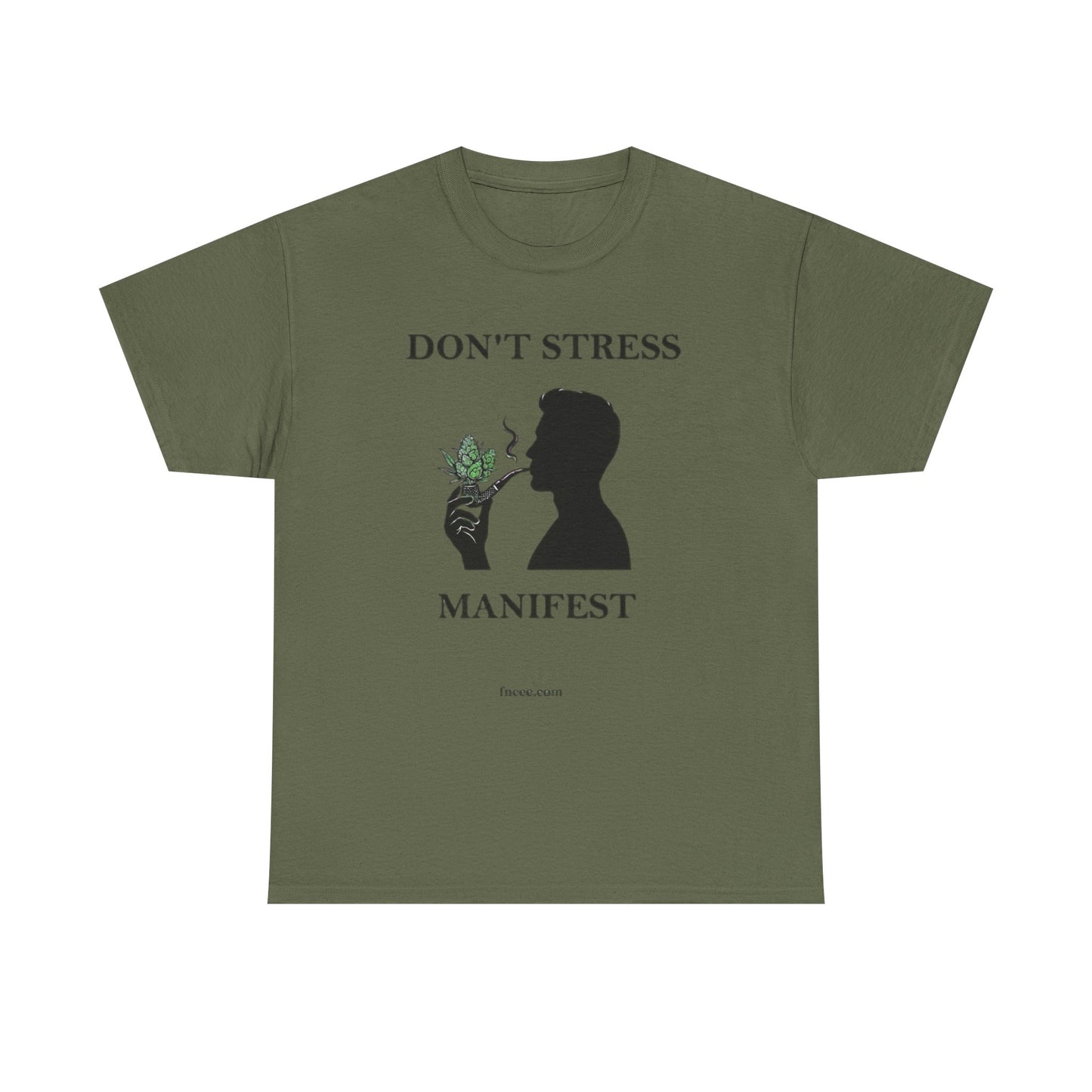 Don't Stress Manifest T-Shirt 2