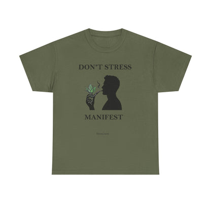 Don't Stress Manifest T-Shirt 2