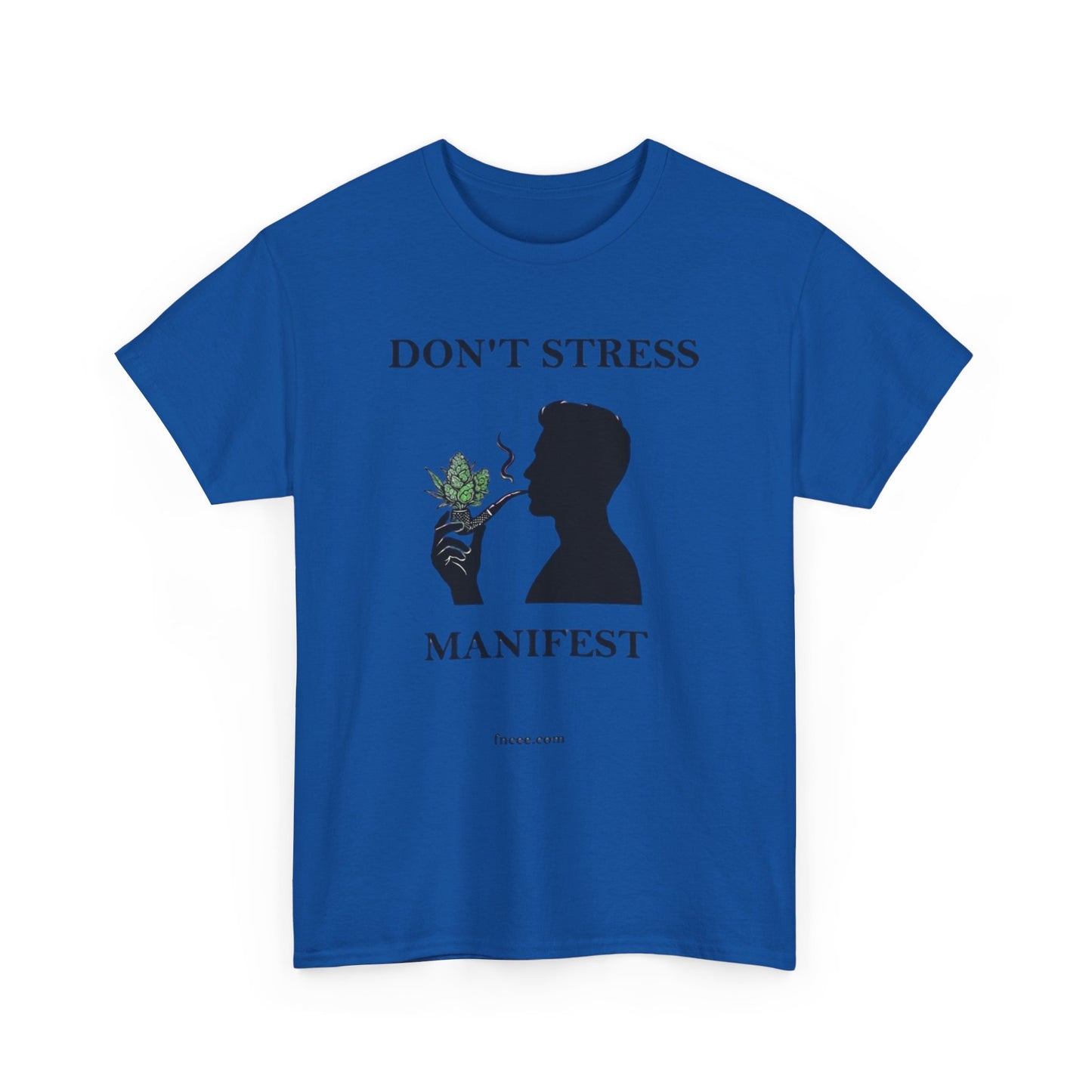 Don't Stress Manifest T-Shirt 2
