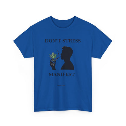 Don't Stress Manifest T-Shirt 2