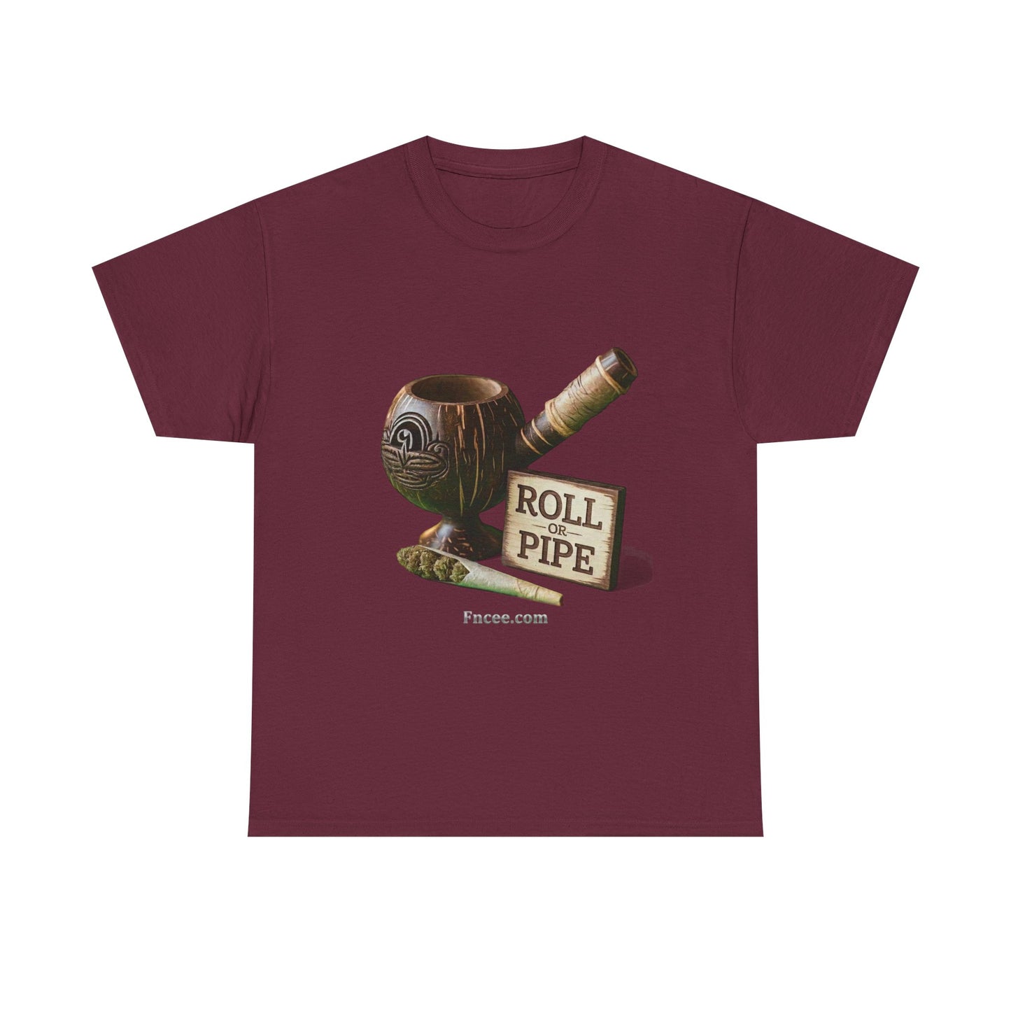Roll or Pipe T-Shirt