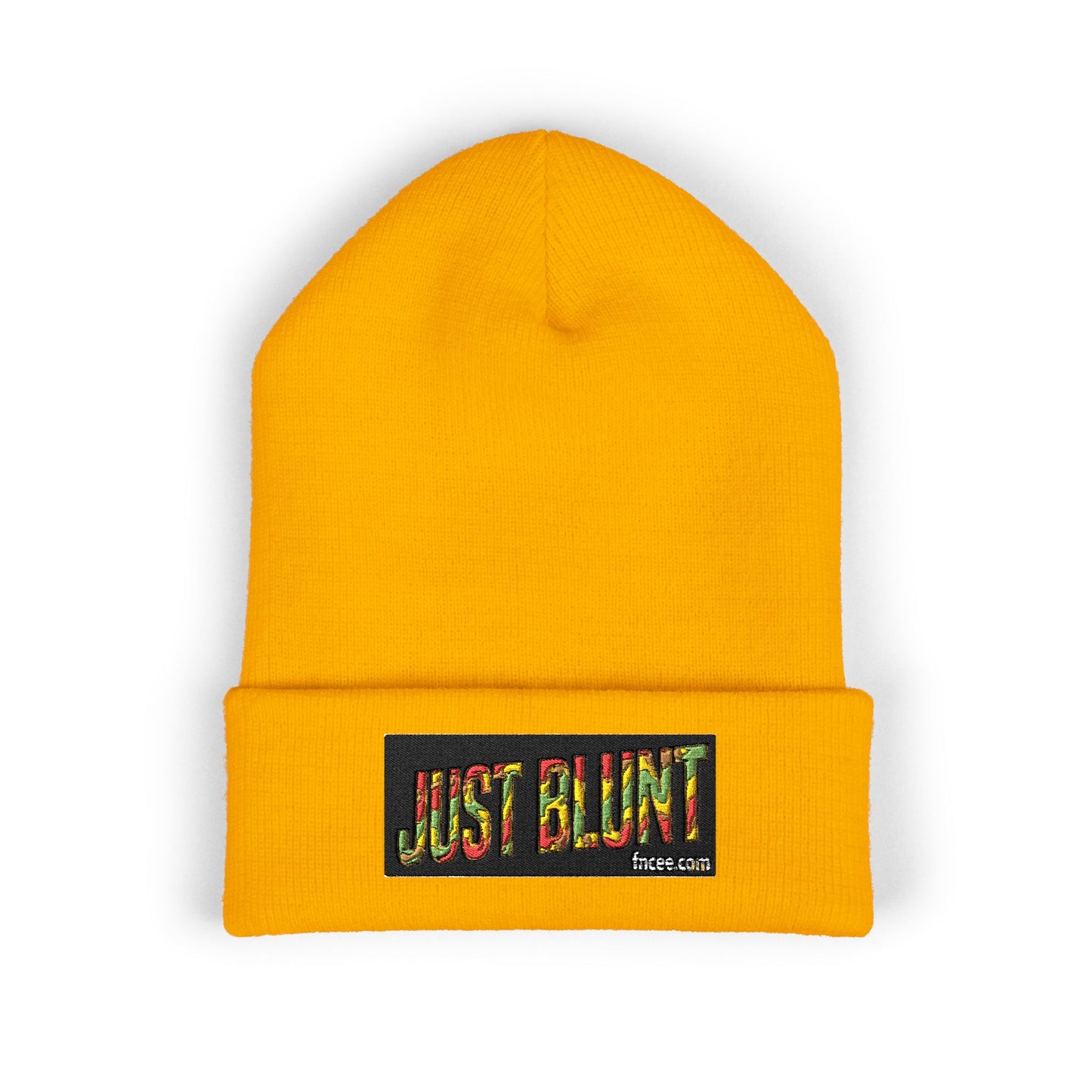 Just Blunt Beanie