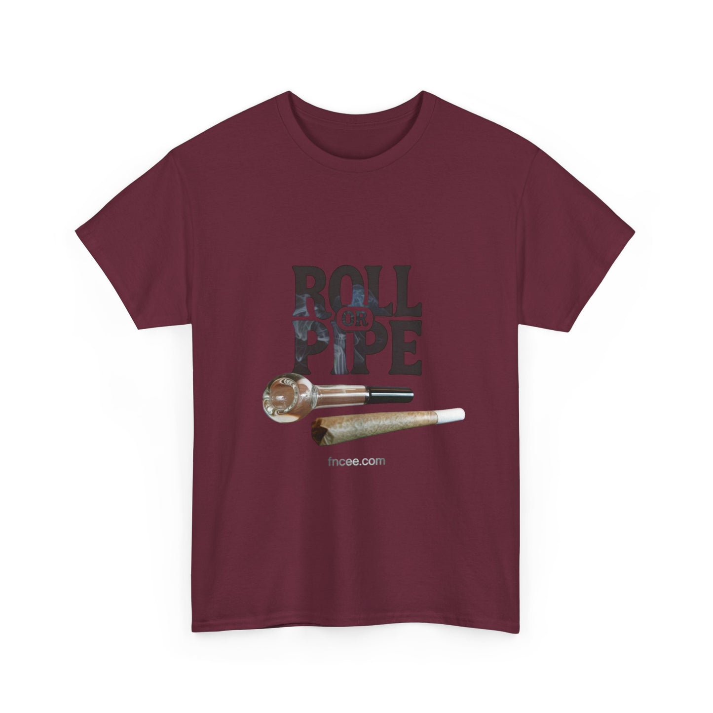 Roll or Pipe T-Shirt 2
