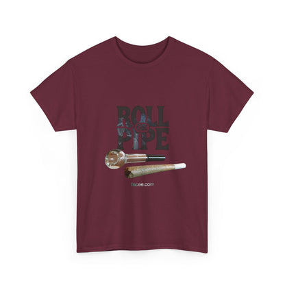 Roll or Pipe T-Shirt 2
