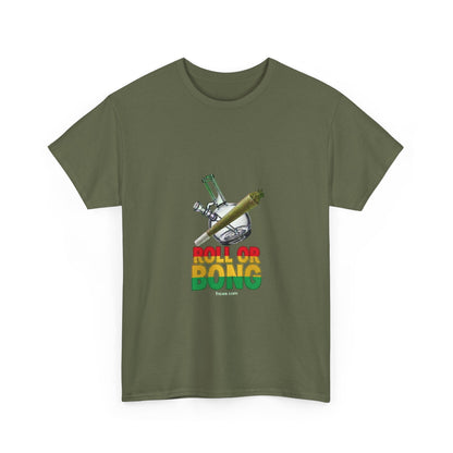 Roll or Bong T-Shirt 2