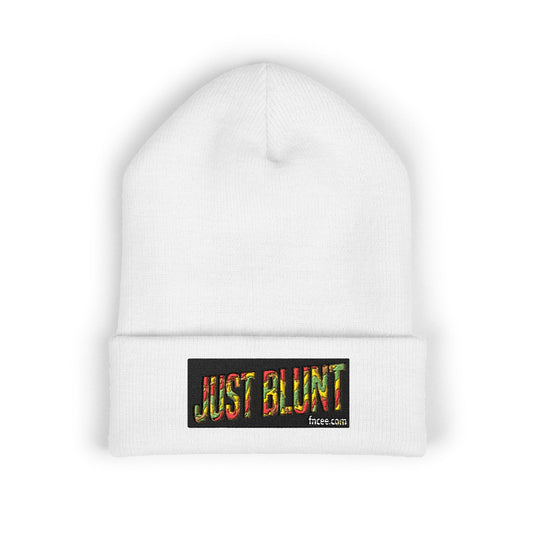 Just Blunt Beanie