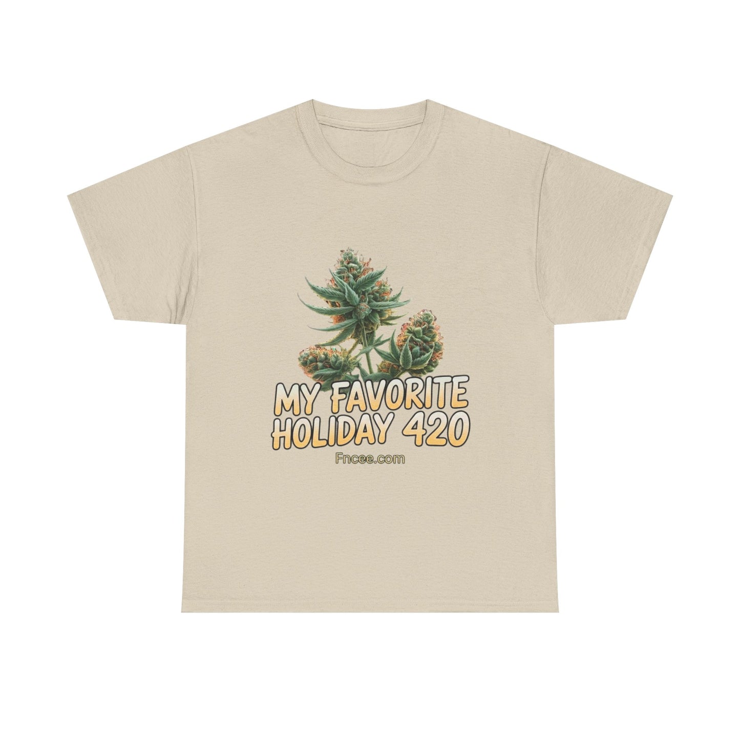 My Favorite Holiday 420 T-Shirt