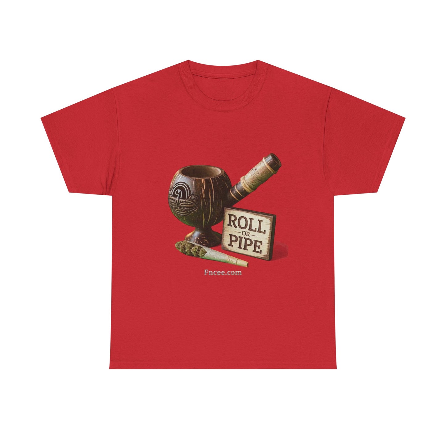Roll or Pipe T-Shirt