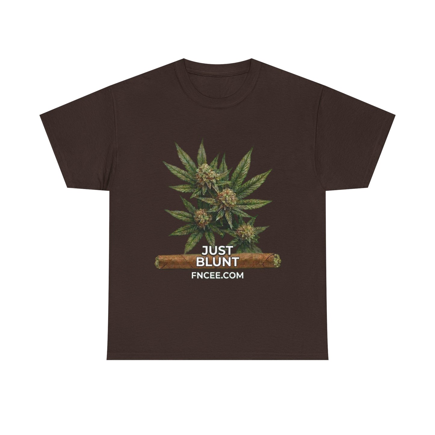 Just Blunt T-Shirt 2