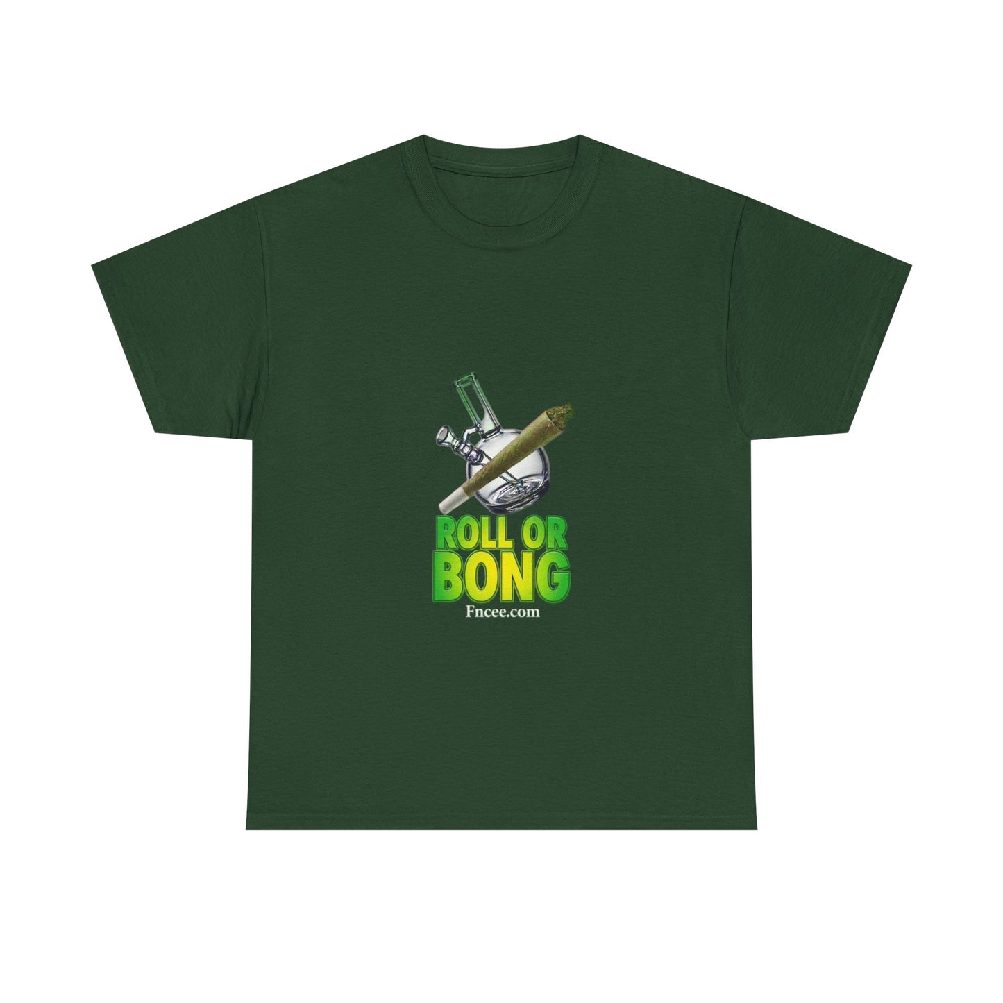 Roll or Bong T-Shirt