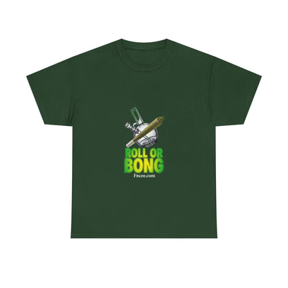 Roll or Bong T-Shirt