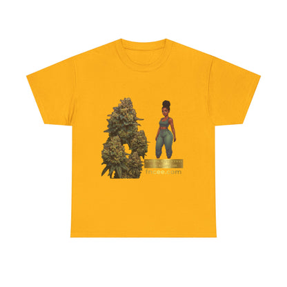Nothing Better Than A Big Booty Girl T-Shirt 3