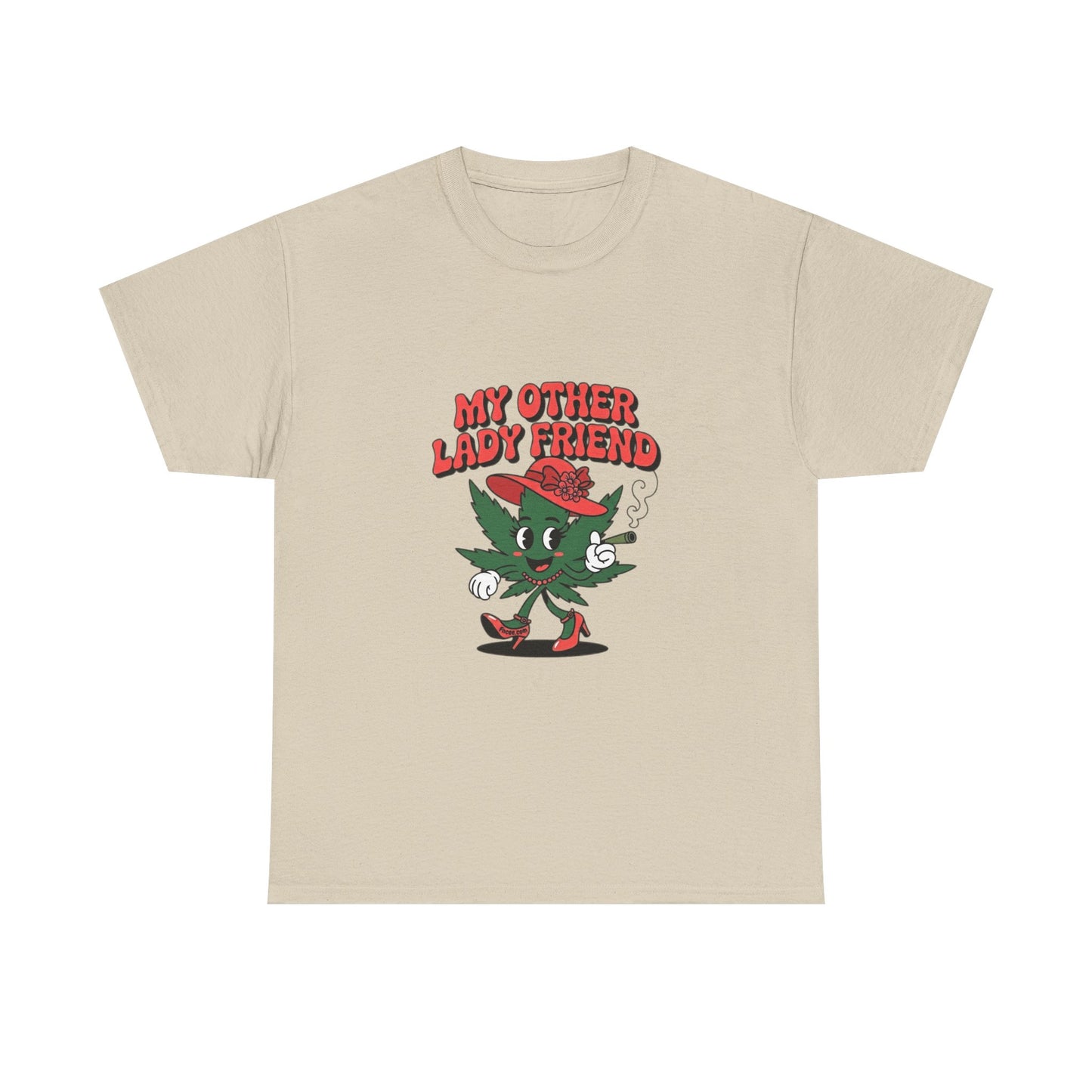 My Other Lady Friend T-Shirt