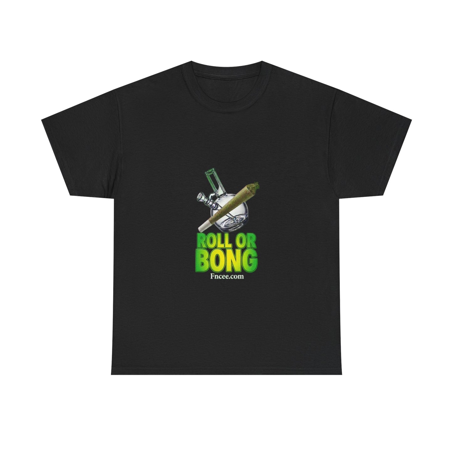 Roll or Bong T-Shirt