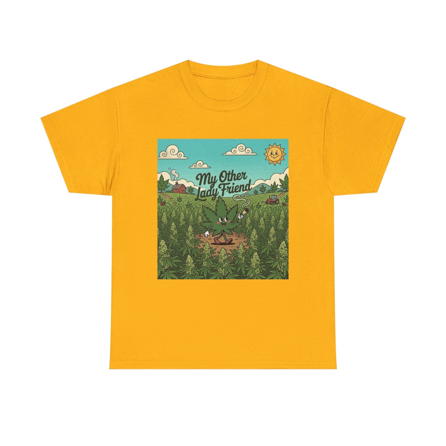My Other Lady Friend T-Shirt 2