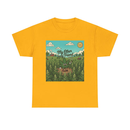 My Other Lady Friend T-Shirt 2