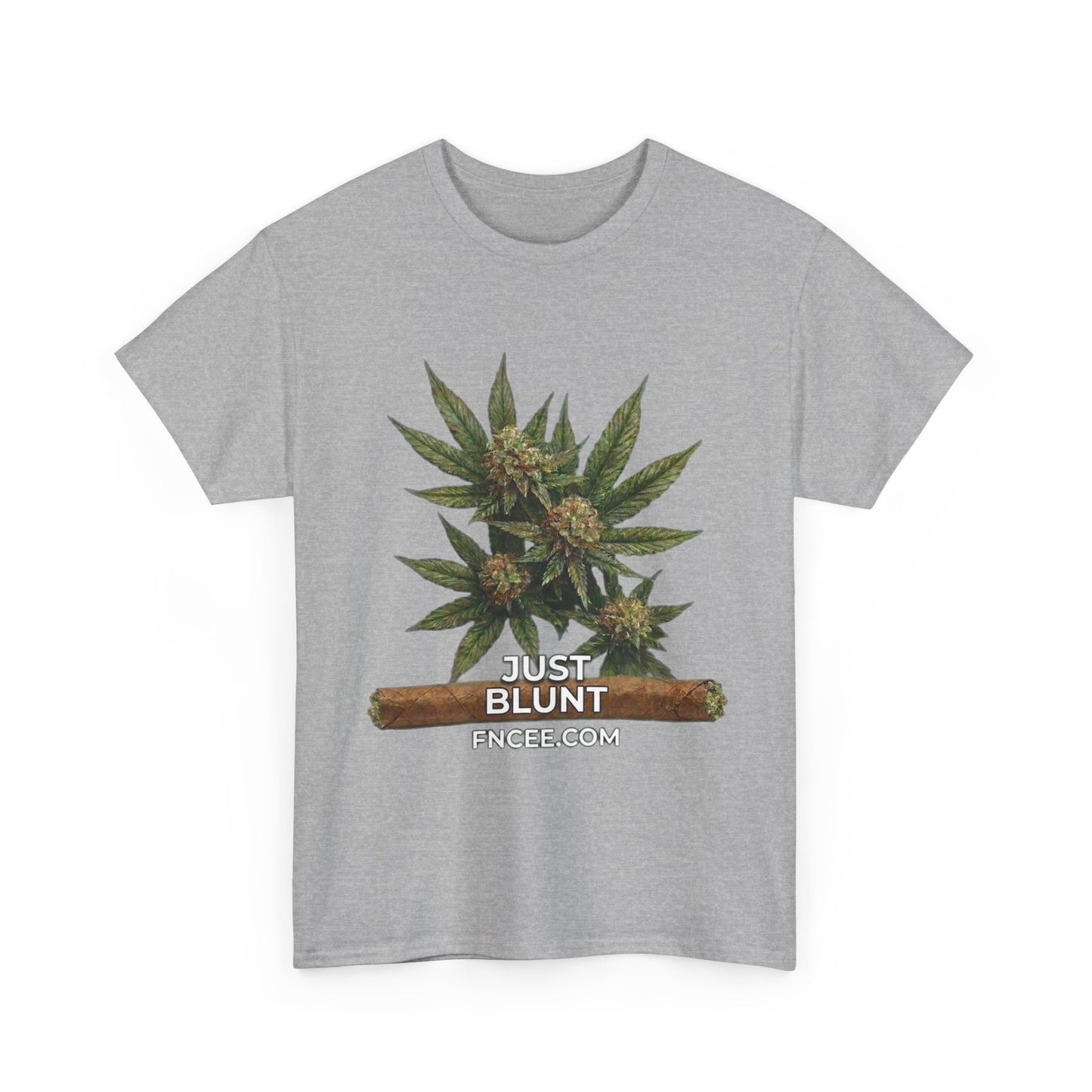 Just Blunt T-Shirt 2