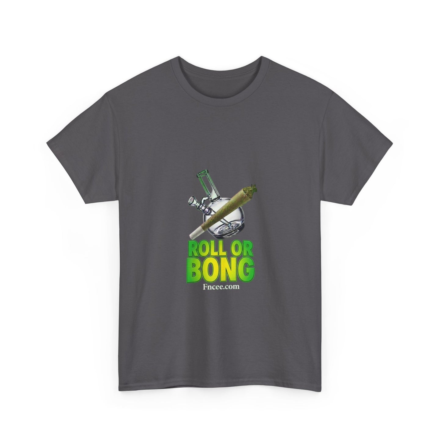 Roll or Bong T-Shirt