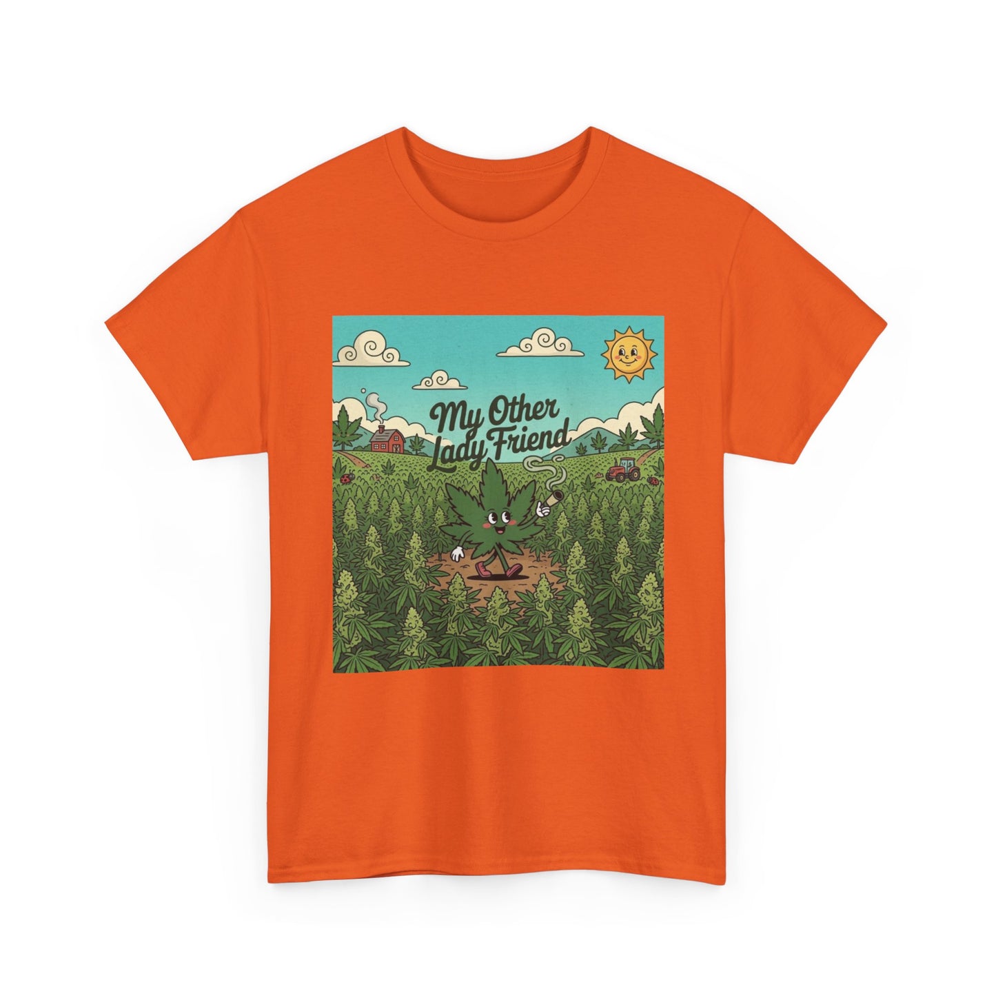 My Other Lady Friend T-Shirt 2