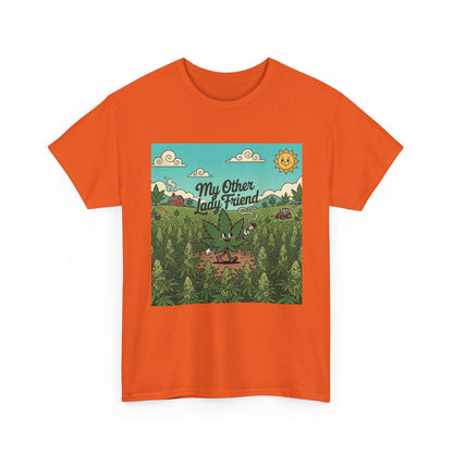 My Other Lady Friend T-Shirt 2