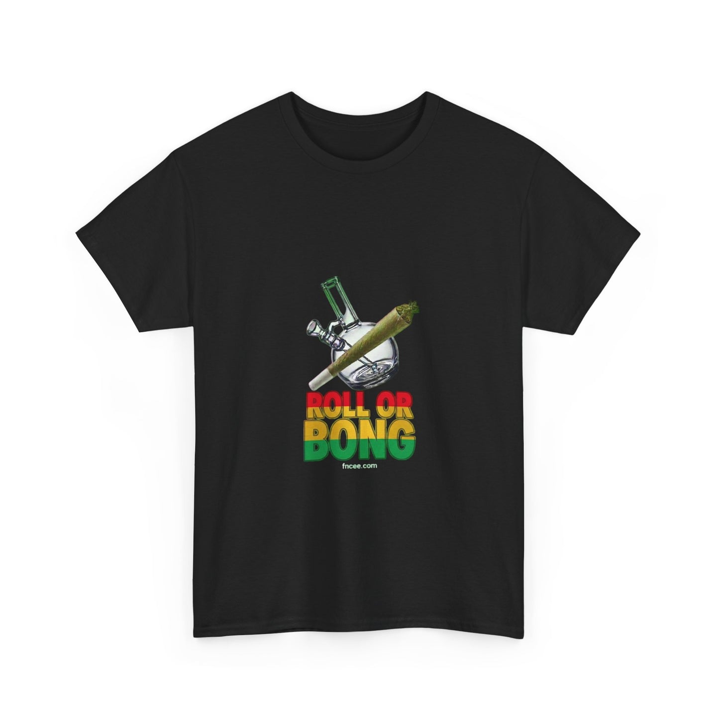 Roll or Bong T-Shirt 2