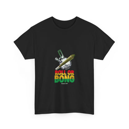 Roll or Bong T-Shirt 2