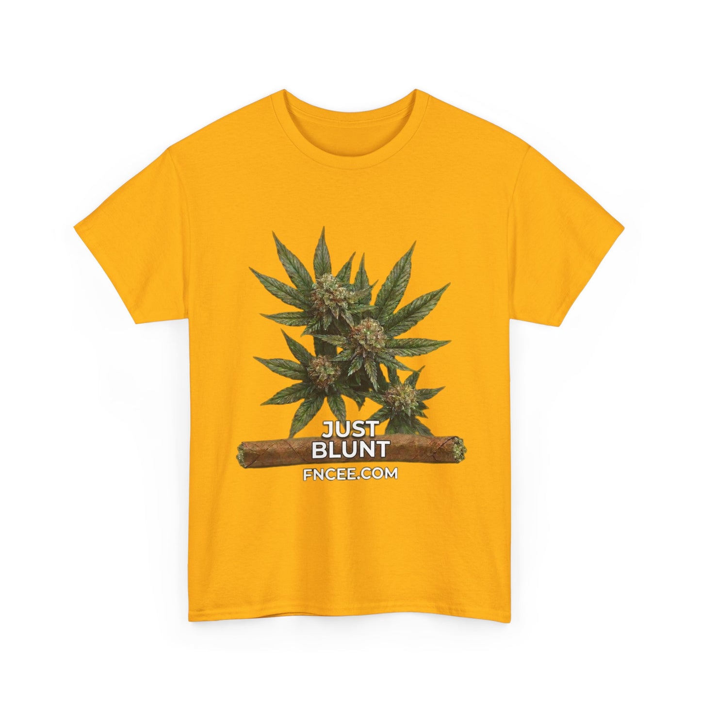 Just Blunt T-Shirt 2