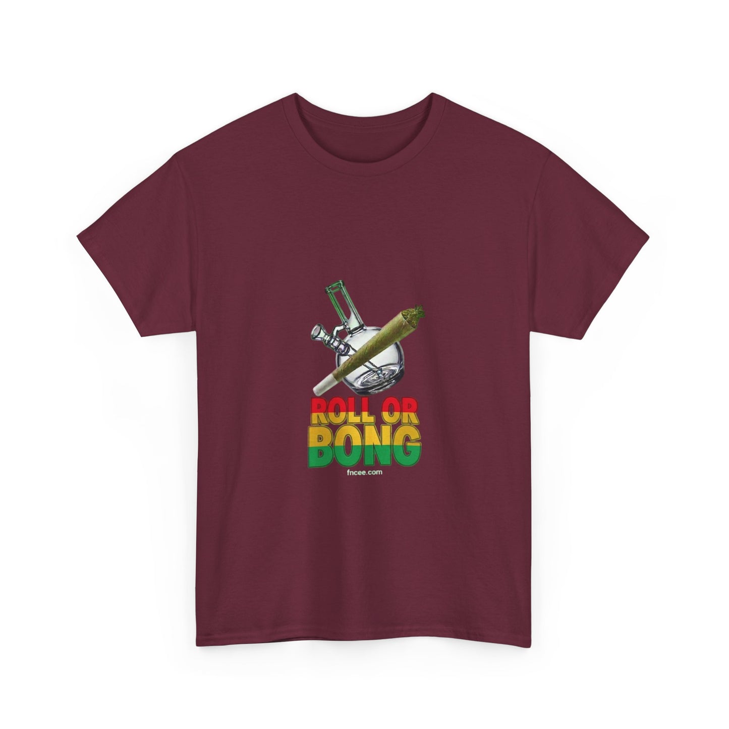 Roll or Bong T-Shirt 2