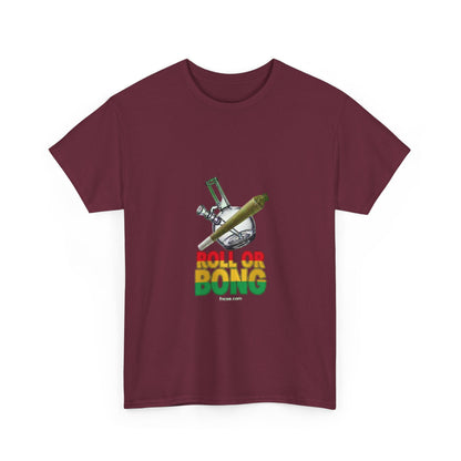 Roll or Bong T-Shirt 2