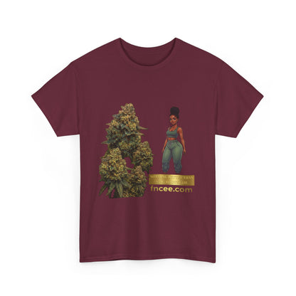 Nothing Better Than A Big Booty Girl T-Shirt 3