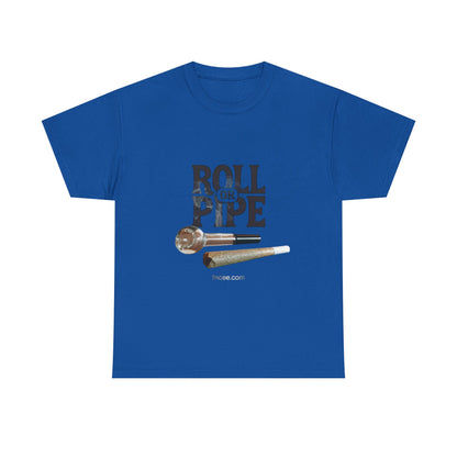 Roll or Pipe T-Shirt 2