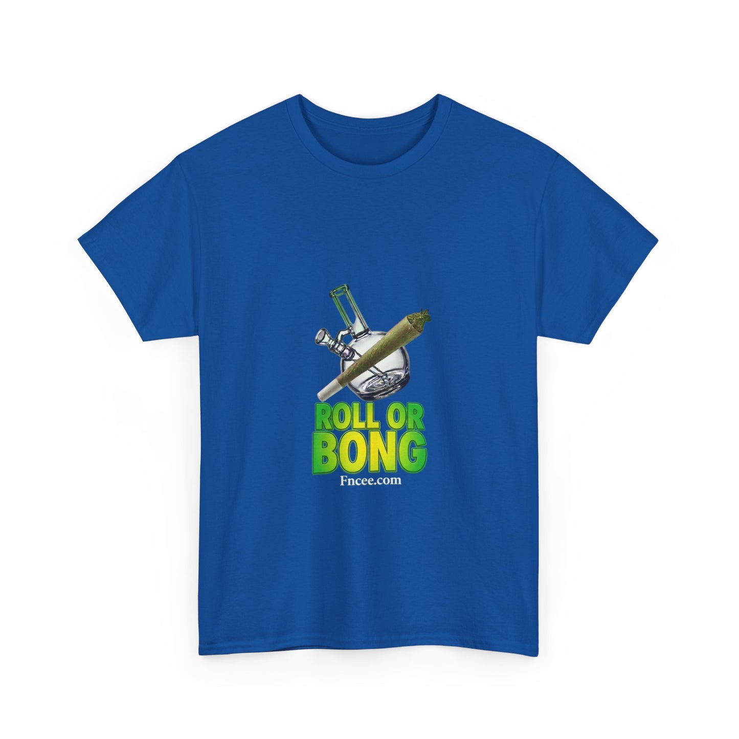 Roll or Bong T-Shirt