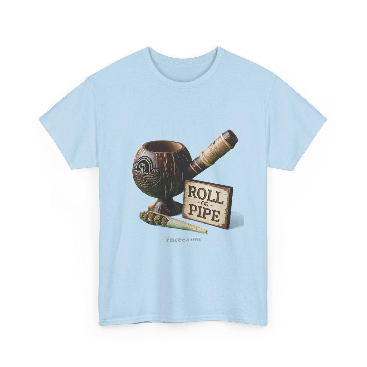 Roll or Pipe T-Shirt