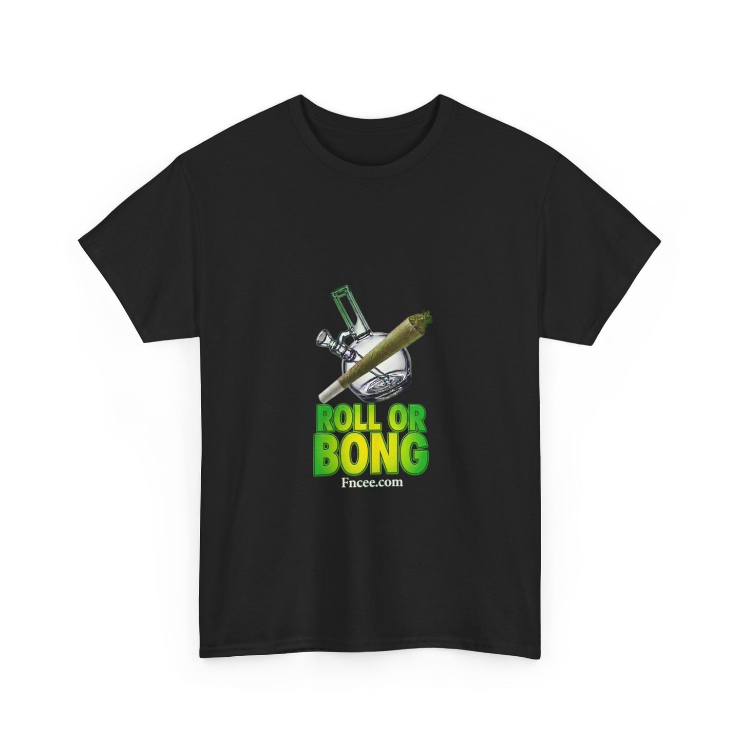 Roll or Bong T-Shirt