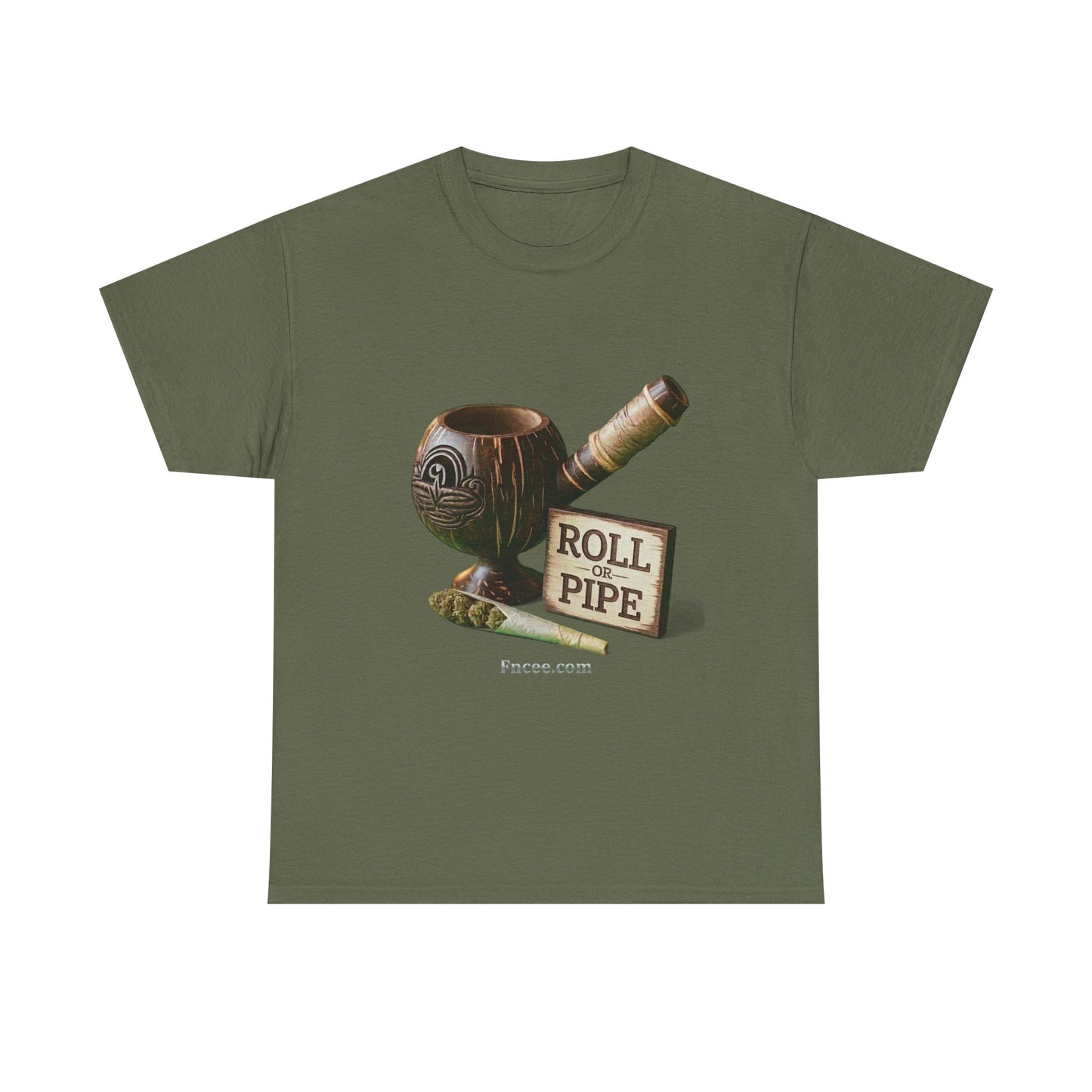 Roll or Pipe T-Shirt