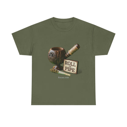 Roll or Pipe T-Shirt
