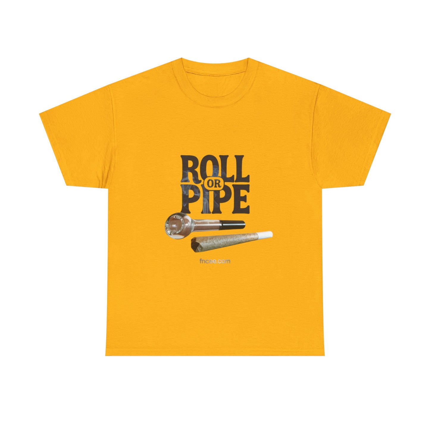 Roll or Pipe T-Shirt 2
