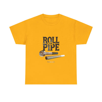 Roll or Pipe T-Shirt 2